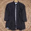 Gambar Kemeja Flanel Lengan Panjang Kemeja Pria / wanita Kemeja Casual - FPS1, M dari SENTILING Kab. Pekalongan 2 Tokopedia