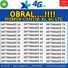Gambar Kartu Perdana Nomor Cantik XL 4G Kuartet 8888 000 Couple dari gurushop Jakarta Barat 2 Tokopedia