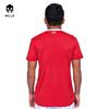 Gambar MILLS Timnas Indonesia Jersey Home Player Issue 1017GR Red - Merah, XS dari MILLS Official Jakarta Barat 3 Tokopedia