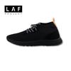 Gambar Sepatu Slip On Pria Casual Bukan Skechers Full Black LAFProject Max V2 - 40 dari LAF Project Kota Bandung 3 Tokopedia
