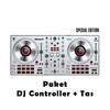 Gambar Numark Mixtrack Platinum FX SE Silver 4 Deck Advanced DJ Controller dari audiopan Jakarta Utara 1 Tokopedia