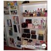 Gambar Lemari Kayu Minimalis / Rak Buku Kayu Minimalis - Type E dari Gloria Home & Kitchen Kota Bekasi 5 Tokopedia
