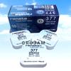 Gambar BATRE RENATA SR626SW SR626 SR 626 SW 377 BATTERY BATERAI dari grojam Jakarta Utara 1 Tokopedia