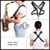 Gambar Strap Sabuk Tali Saxophone Double Shoulder Padded Leather dari Zeb Hobbies Store Kota Bandung 4 Tokopedia