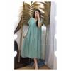Gambar OLIVIARCORNER Karin Loose Dress bahan rayon super adem dan flowy - Merah dari oliviar corner Jakarta Utara 5 Tokopedia