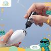 Gambar STEMPEL ROLLER CUTTER PELINDUNG IDENTITAS DAN RESI PAKET REFILL TINTA - Tinta Refill dari Siap BOSku Kota Tangerang 1 Tokopedia