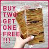 Gambar PROMO - Harlie Lapis Legit - Pinggiran Kue Sliced - Wisman dari HARLIE LAPIS LEGIT Kota Bekasi 1 Tokopedia