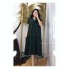 Gambar OLIVIARCORNER Karin Loose Dress bahan rayon super adem dan flowy - Merah dari oliviar corner Jakarta Utara 7 Tokopedia