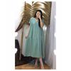 Gambar OLIVIARCORNER Karin Loose Dress bahan rayon super adem dan flowy - Merah dari oliviar corner Jakarta Utara 6 Tokopedia