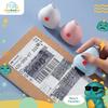 Gambar STEMPEL ROLLER CUTTER PELINDUNG IDENTITAS DAN RESI PAKET REFILL TINTA - Tinta Refill dari Siap BOSku Kota Tangerang 4 Tokopedia