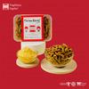 Gambar Usus Goreng Kemasan Toples Regular dari Makaroni ngehe official Kota Tangerang Selatan 4 Tokopedia