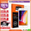Gambar Spigen iPhone 7 Plus / 8 Plus Tempered Glass GLAS.tR SLIM HD dari Spigen Official Jakarta Barat 1 Tokopedia