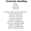 Gambar PROMO BUNDLING EZYPODS dari Sembilan Naga Indonesia Kab. Sidoarjo 3 Tokopedia