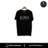 Gambar Kaos HUGO BOSS Text Logo White Black Tshirt 100% ORIGINAL - M dari HYPESNEAKER.ID Kota Salatiga 1 Tokopedia