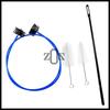 Gambar Sikat Brush Pembersih Cleaning Valve Saxophone Trumpet Cornet Kit 4Pcs - Biru dari Zeb Hobbies Store Kota Bandung 3 Tokopedia