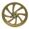 Gambar Velg Depan Wheel Front ABS Sup Gold PCX 150 K97 ABS 44601K97N11SGM dari Honda Cengkareng Kota Tangerang 1 Tokopedia
