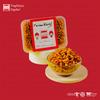 Gambar Makaroni Kering Kemasan Toples Reguler dari Makaroni ngehe official Kota Tangerang Selatan 1 Tokopedia