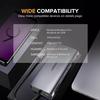 Gambar HyperDrive Alternative 7in 1 usb type C hub for New Macbook Pro 13 15 dari ORIGINAL CHARGER Jakarta Barat 5 Tokopedia