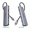 Gambar Adapter USB HUB Port Macbook iPad 4/6/8/10 in 1 UGREEN Type C Mini 3.0 - 8in1-CM121 dari UGREEN Jakarta Barat Official Jakarta Barat 2 Tokopedia