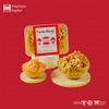 Gambar Mie Kriuk Kemasan Toples Reguler dari Makaroni ngehe official Kota Tangerang Selatan 5 Tokopedia