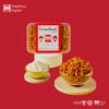 Gambar Makaroni Kering Kemasan Toples Reguler dari Makaroni ngehe official Kota Tangerang Selatan 2 Tokopedia