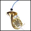 Gambar Sikat Brush Pembersih Cleaning Valve Saxophone Trumpet Cornet Kit 4Pcs - Biru dari Zeb Hobbies Store Kota Bandung 2 Tokopedia