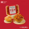 Gambar Makaroni Kering Kemasan Toples Reguler dari Makaroni ngehe official Kota Tangerang Selatan 5 Tokopedia