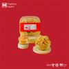 Gambar Mie Kriuk Kemasan Toples Small dari Makaroni ngehe official Kota Tangerang Selatan 5 Tokopedia