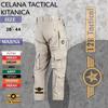 Jual Celana Panjang Cargo Pdl Outdoor Tactical Kitanica - Hitam, 34