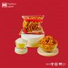 Gambar Makaroni Kering Kemasan Bungkus dari Makaroni ngehe official Kota Tangerang Selatan 2 Tokopedia