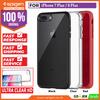 Gambar Spigen Ultra Hybrid 2 Case for iPhone 7 Plus / iPhone 8 Plus - Black dari Spigen Official Jakarta Barat 1 Tokopedia
