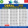 Gambar Kartu Perdana Nomor Cantik XL 4G Kuartet 8888 000 Couple dari gurushop Jakarta Barat 5 Tokopedia
