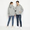 Gambar Hoodieku Jumper Abu Misty - Abu-abu, M dari hoodieku official Kota Depok 4 Tokopedia
