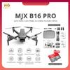 Gambar MJX Bugs 16 Pro B16 Pro EIS 5G WIFI FPV Dengan 3-axis Gimbal GPS DRONE dari hugostore_id Kab. Tangerang 1 Tokopedia