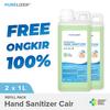 Gambar Handsanitizer 2 Liter PURELIZER Refill Spray Hand sanitizer 1L x2 pcs dari Purelizer 2 Tokopedia