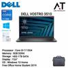 Gambar Laptop dell vostro 3510 hdd 1tb 8gb 15,6" windows ohs original - Memory 4GB dari aura technology Jakarta Pusat 1 Tokopedia