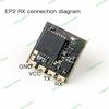 Gambar Happymodel ExpressLRS EP2 RX Long Range ELRS 2.4Ghz RX Receiver ES24TX dari HobbyQ Online Kota Semarang 2 Tokopedia