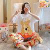 Gambar Setelan Import Piyama Oversize Bahan Kaos Adem Lengan Pendek - Pikachu dari Starcastle Jakarta Barat 25 Tokopedia