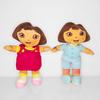 Gambar Mainan Anak Boneka Karakter Kartun Dora Doraemon Spongebob Teletubbies - Dora Mini dari Iyesh Online Store Kota Surabaya 4 Tokopedia