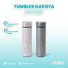 Gambar Grafir Nama | Dakota Custom Vacuum Tumbler | Termos Stainless Steel - Abu-abu, Grafir 1 Sisi dari Otello Laser Cut Jakarta Utara 1 Tokopedia