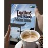 Gambar Tapal Batas Profil Wilayah Perbatasan Indonesia dari Buku Perbatasan Kota Bandung 1 Tokopedia