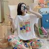 Gambar Setelan Import Piyama Oversize Bahan Kaos Adem Lengan Pendek - Pikachu dari Starcastle Jakarta Barat 7 Tokopedia