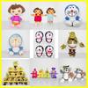 Gambar Mainan Anak Boneka Karakter Kartun Dora Doraemon Spongebob Teletubbies - Dora Mini dari Iyesh Online Store Kota Surabaya 1 Tokopedia