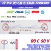 Gambar Touchpad Ribbon Flex Cable Kabel Laptop ASUS K53S A53S notebook 12 pin dari LED Jepara Kab. Jepara 1 Tokopedia