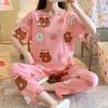 Gambar Setelan Import Piyama Oversize Bahan Kaos Adem Lengan Pendek - Pikachu dari Starcastle Jakarta Barat 14 Tokopedia