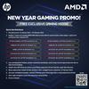 Gambar HP Pav Gaming 15-ec2010AX Laptop/Ryzen 5/8GB/NVIDIARTX3050/512GBSSD dari HP Official Jakarta Utara 2 Tokopedia