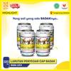 Gambar Larutan Penyegar Cap Badak - Bundle 4 Kaleng - Jambu dari Warisan Gajahmada Kota Tangerang Selatan 4 Tokopedia
