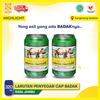 Gambar Larutan Penyegar Cap Badak - Bundle 2 Kaleng - Leci dari Warisan Gajahmada Kota Tangerang Selatan 3 Tokopedia