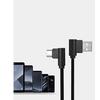 Gambar Kabel Data Gaming Micro USB Android 3A Fast Charging Letter L versi 2 dari BENTENG STORE Kab. Tangerang 2 Tokopedia