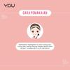 Gambar The Simplicity Gleam Highlighter by YOU Makeups - Frosty Pink dari YOU Beauty Official Kab. Tangerang 5 Tokopedia